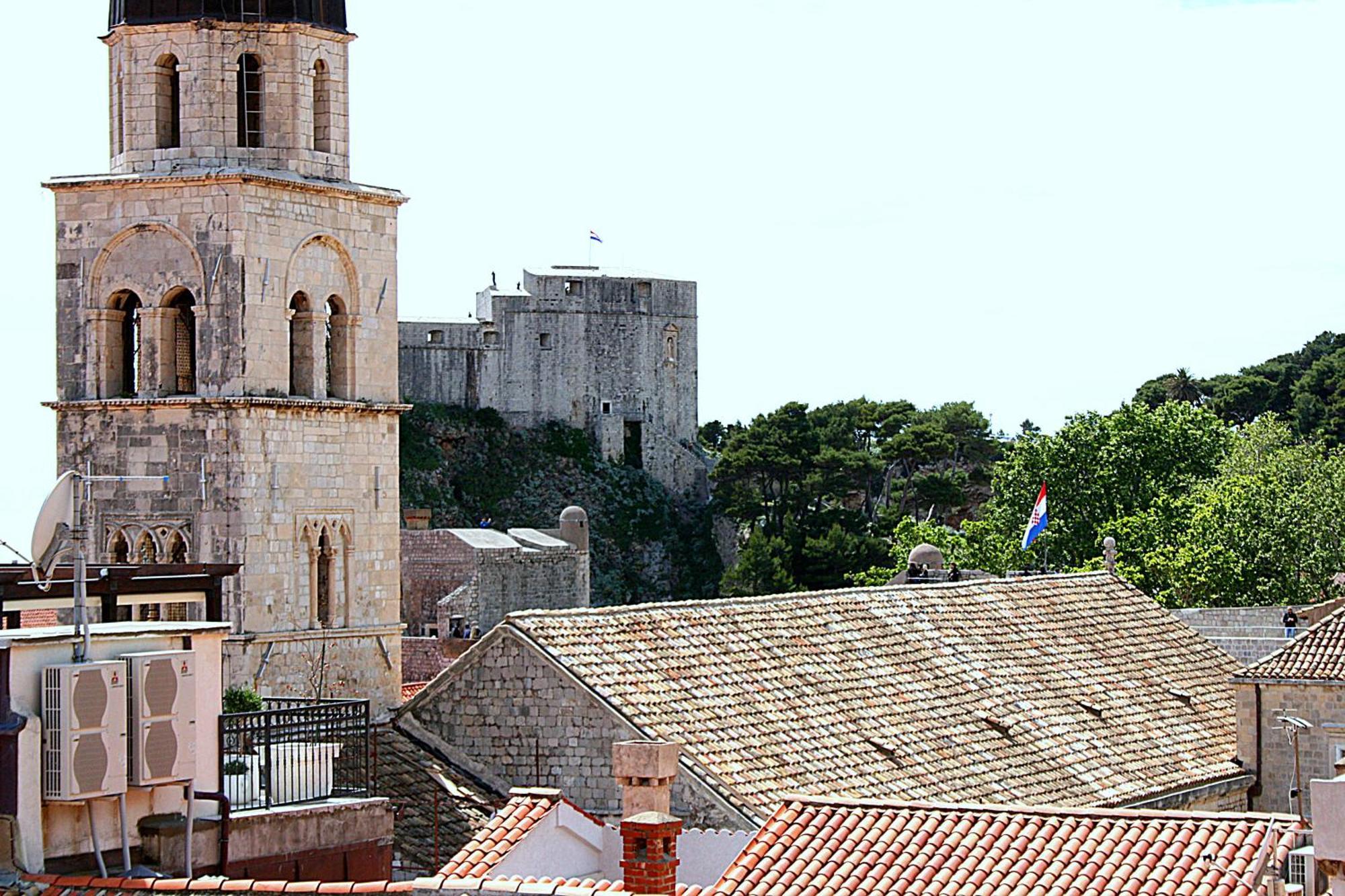 Prijeko Palace Appartement Dubrovnik Buitenkant foto